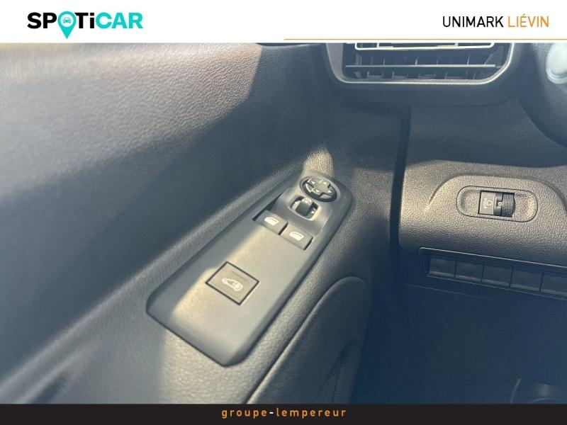 Image FIAT Doblo Fg M 650kg Puretech 110ch S&S Pro Lounge Connect