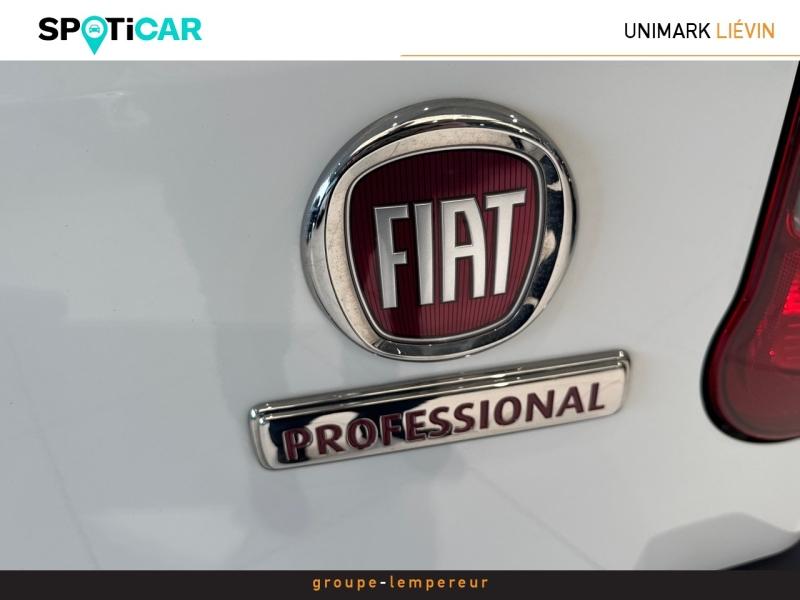 Image FIAT Doblo Fg M 650kg Puretech 110ch S&S Pro Lounge Connect