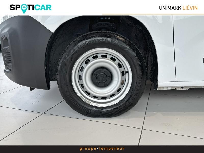 Image FIAT Doblo Fg M 650kg Puretech 110ch S&S Pro Lounge Connect