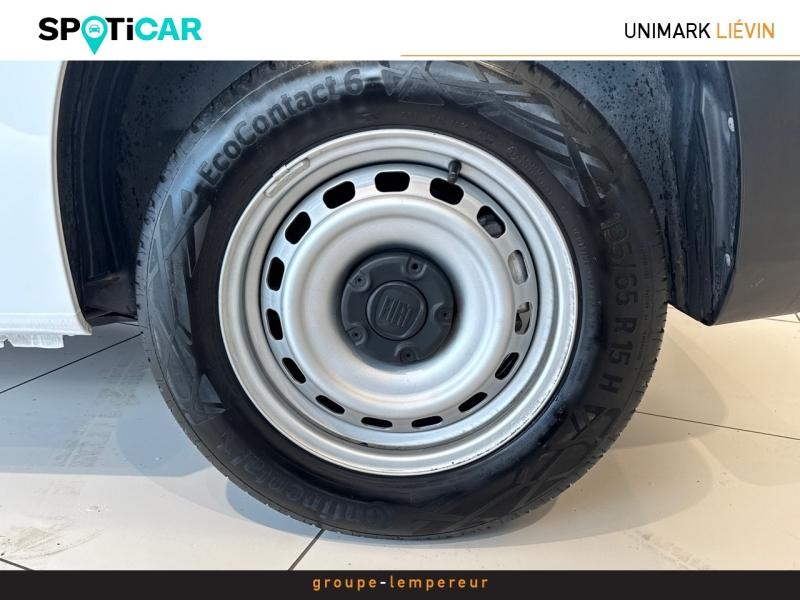 Image FIAT Doblo Fg M 650kg Puretech 110ch S&S Pro Lounge Connect