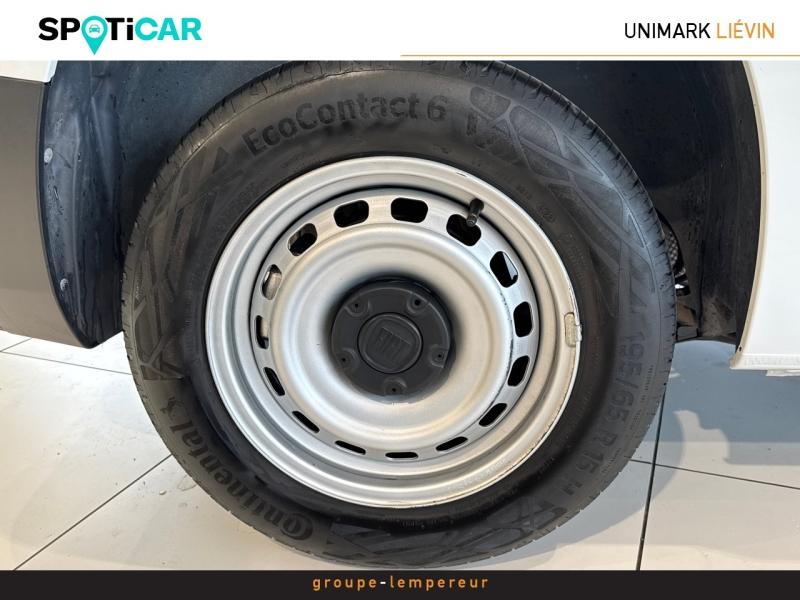 Image FIAT Doblo Fg M 650kg Puretech 110ch S&S Pro Lounge Connect