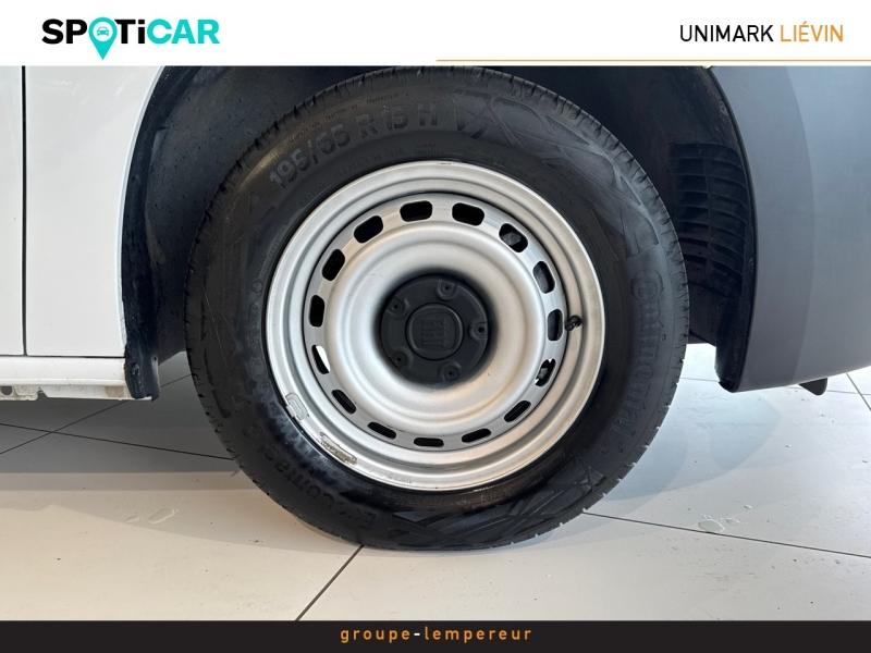 Image FIAT Doblo Fg M 650kg Puretech 110ch S&S Pro Lounge Connect