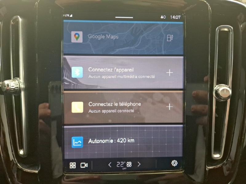 Image VOLVO XC40 Recharge 231ch Start EDT