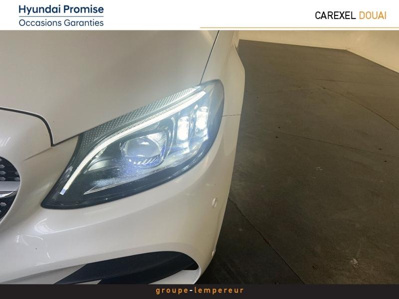 Image MERCEDES-BENZ Classe C Cabriolet 220 d 194ch AMG Line 9G-Tronic 10cv
