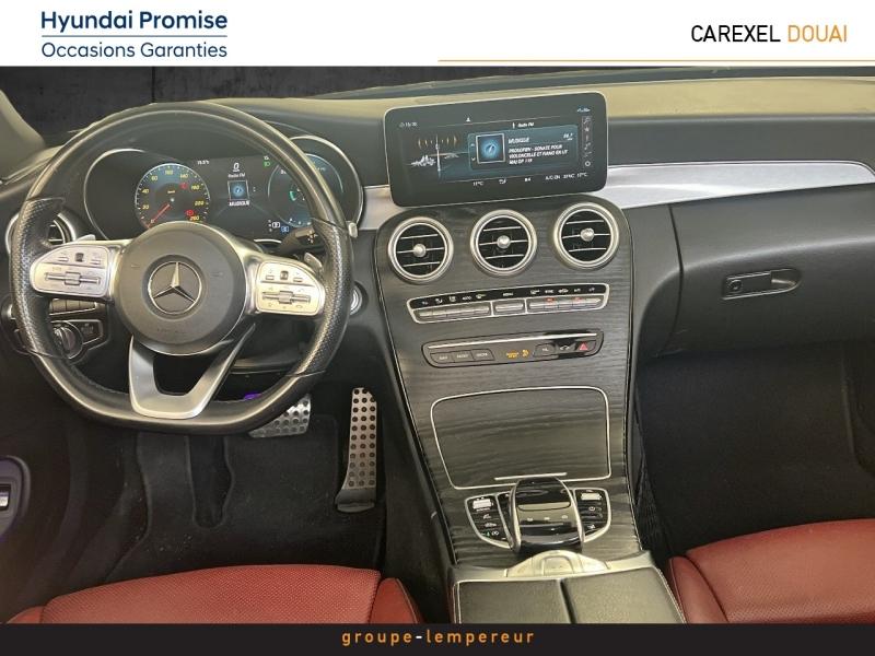 Image MERCEDES-BENZ Classe C Cabriolet 220 d 194ch AMG Line 9G-Tronic 10cv