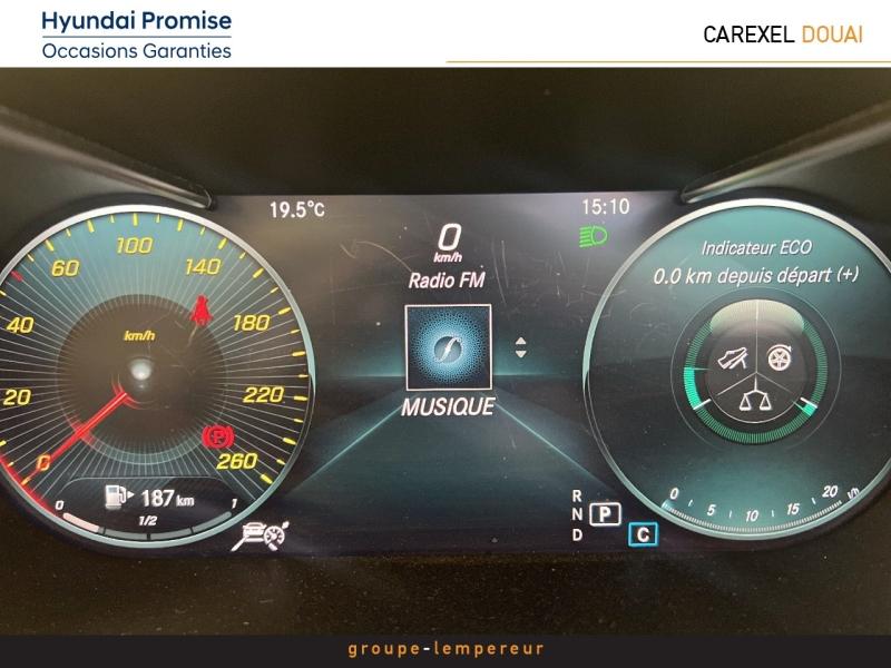 Image MERCEDES-BENZ Classe C Cabriolet 220 d 194ch AMG Line 9G-Tronic 10cv