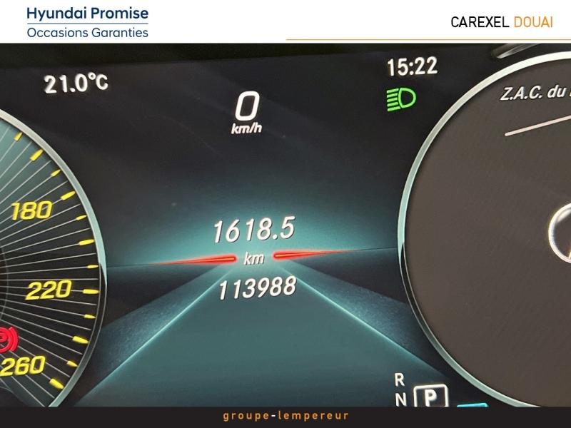 Image MERCEDES-BENZ Classe C Cabriolet 220 d 194ch AMG Line 9G-Tronic 10cv