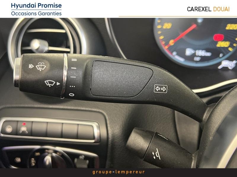 Image MERCEDES-BENZ Classe C Cabriolet 220 d 194ch AMG Line 9G-Tronic 10cv