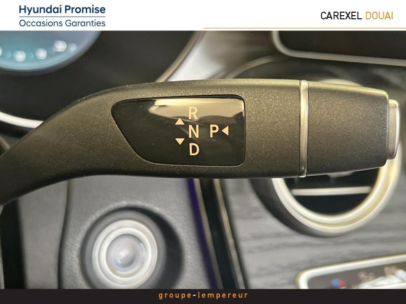 Image MERCEDES-BENZ Classe C Cabriolet 220 d 194ch AMG Line 9G-Tronic 10cv