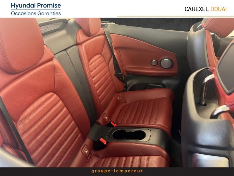 Image MERCEDES-BENZ Classe C Cabriolet 220 d 194ch AMG Line 9G-Tronic 10cv