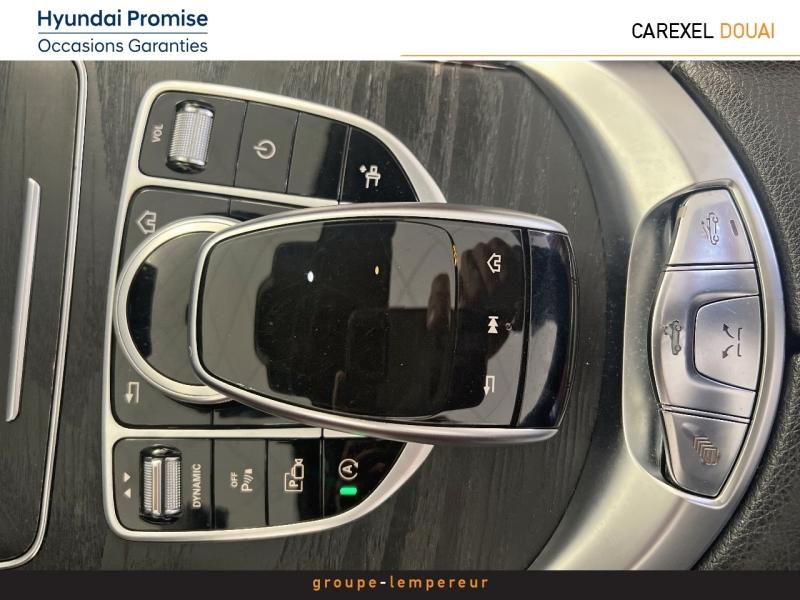 Image MERCEDES-BENZ Classe C Cabriolet 220 d 194ch AMG Line 9G-Tronic 10cv