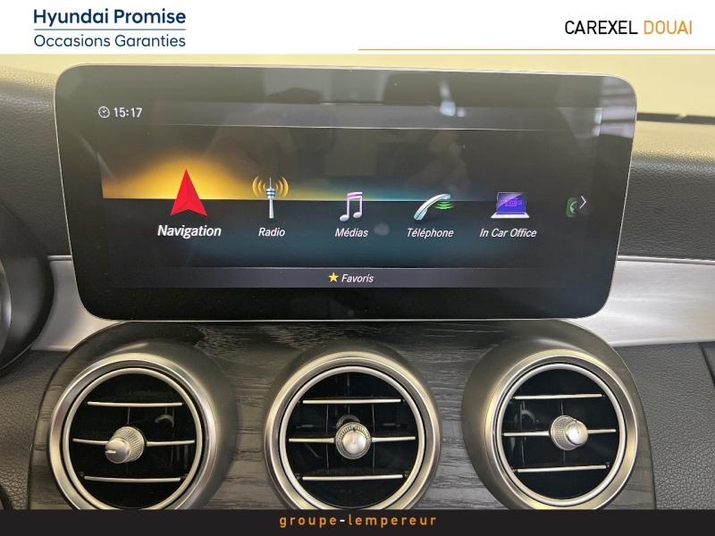 Image MERCEDES-BENZ Classe C Cabriolet 220 d 194ch AMG Line 9G-Tronic 10cv