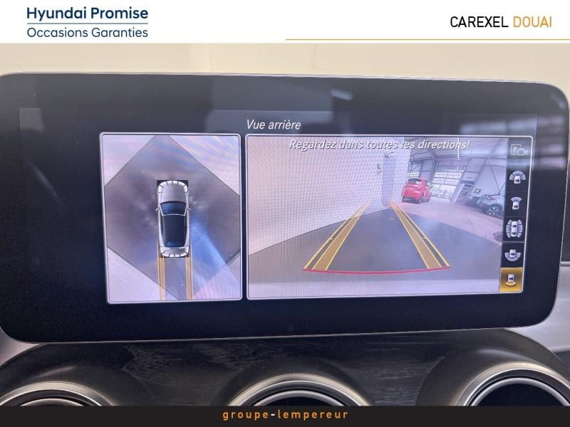 Image MERCEDES-BENZ Classe C Cabriolet 220 d 194ch AMG Line 9G-Tronic 10cv