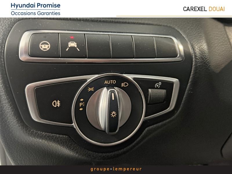 Image MERCEDES-BENZ Classe C Cabriolet 220 d 194ch AMG Line 9G-Tronic 10cv