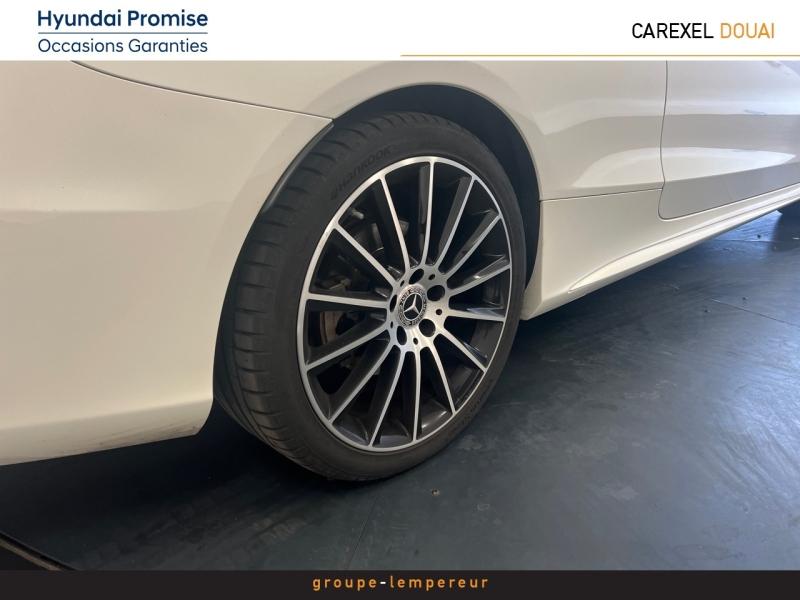 Image MERCEDES-BENZ Classe C Cabriolet 220 d 194ch AMG Line 9G-Tronic 10cv