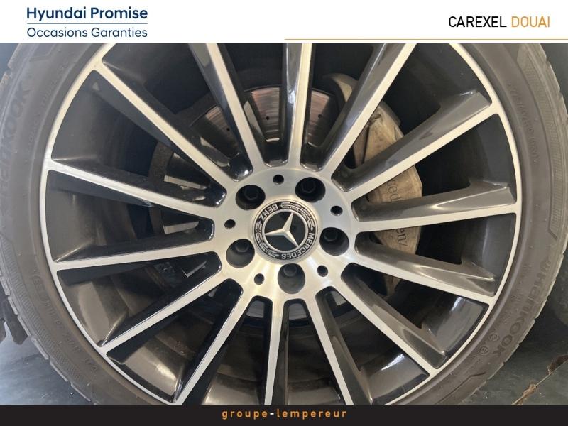 Image MERCEDES-BENZ Classe C Cabriolet 220 d 194ch AMG Line 9G-Tronic 10cv