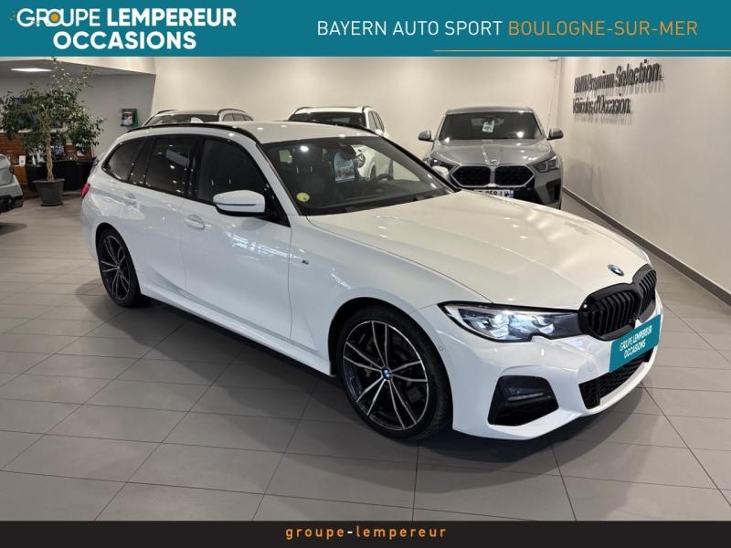 Image BMW Série 3 Touring 330dA MH xDrive 286ch M Sport 17cv