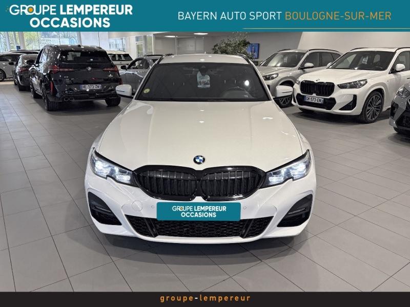 Image BMW Série 3 Touring 330dA MH xDrive 286ch M Sport 17cv