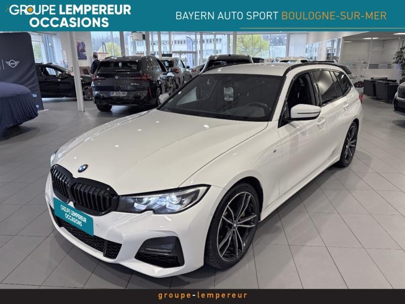 Image BMW Série 3 Touring 330dA MH xDrive 286ch M Sport 17cv