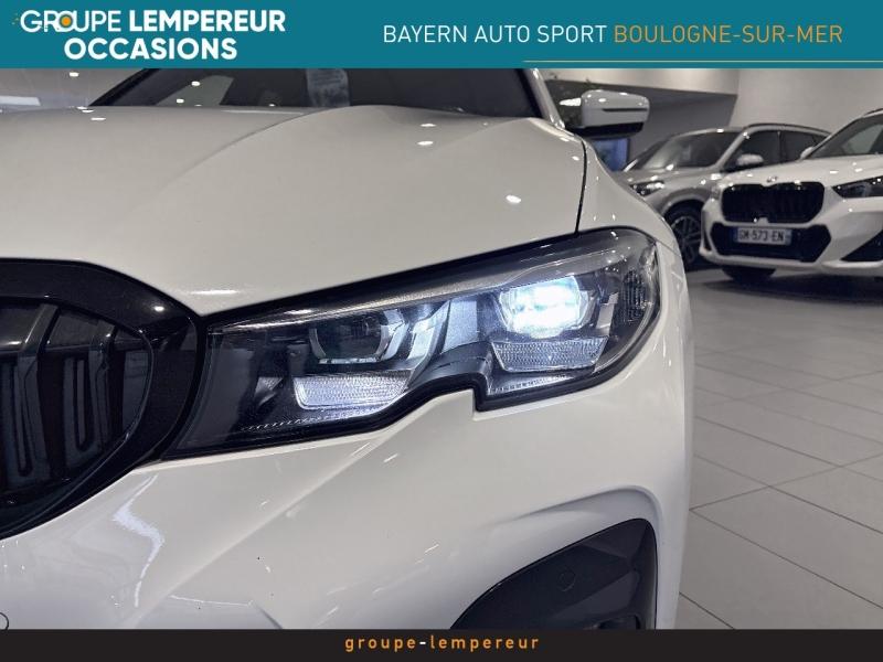 Image BMW Série 3 Touring 330dA MH xDrive 286ch M Sport 17cv