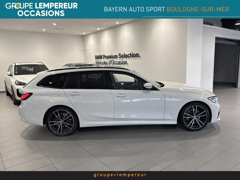 Image BMW Série 3 Touring 330dA MH xDrive 286ch M Sport 17cv