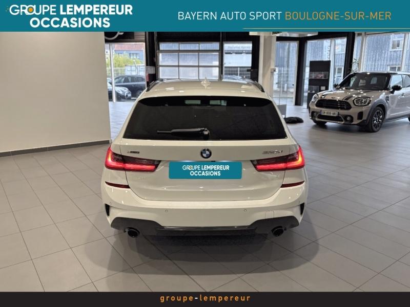 Image BMW Série 3 Touring 330dA MH xDrive 286ch M Sport 17cv