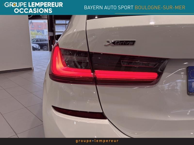 Image BMW Série 3 Touring 330dA MH xDrive 286ch M Sport 17cv