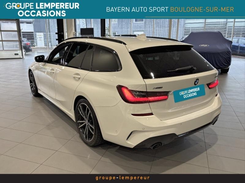 Image BMW Série 3 Touring 330dA MH xDrive 286ch M Sport 17cv