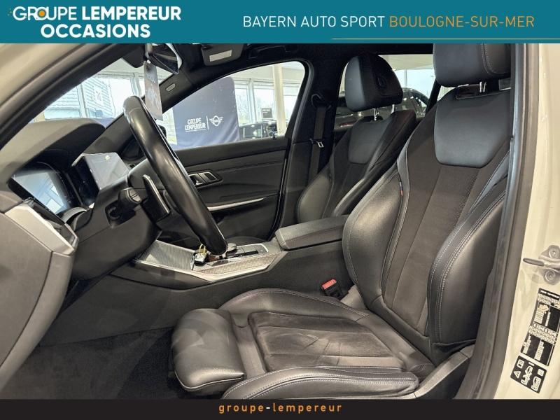 Image BMW Série 3 Touring 330dA MH xDrive 286ch M Sport 17cv