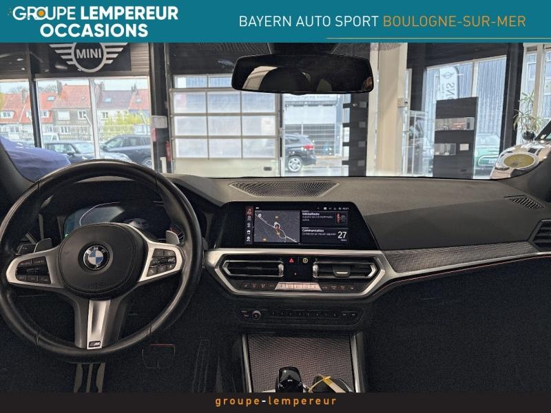 Image BMW Série 3 Touring 330dA MH xDrive 286ch M Sport 17cv
