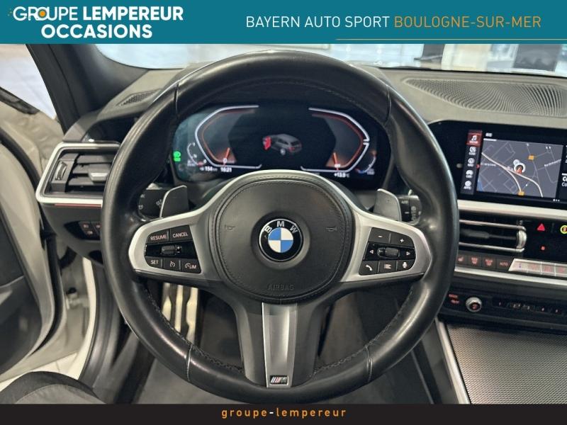 Image BMW Série 3 Touring 330dA MH xDrive 286ch M Sport 17cv