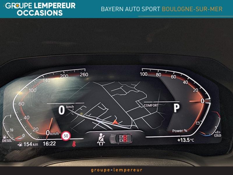 Image BMW Série 3 Touring 330dA MH xDrive 286ch M Sport 17cv