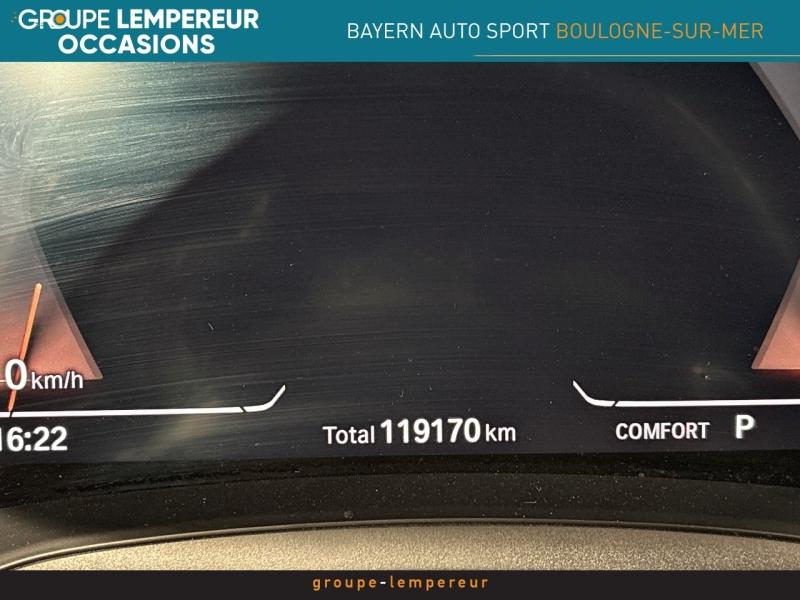 Image BMW Série 3 Touring 330dA MH xDrive 286ch M Sport 17cv