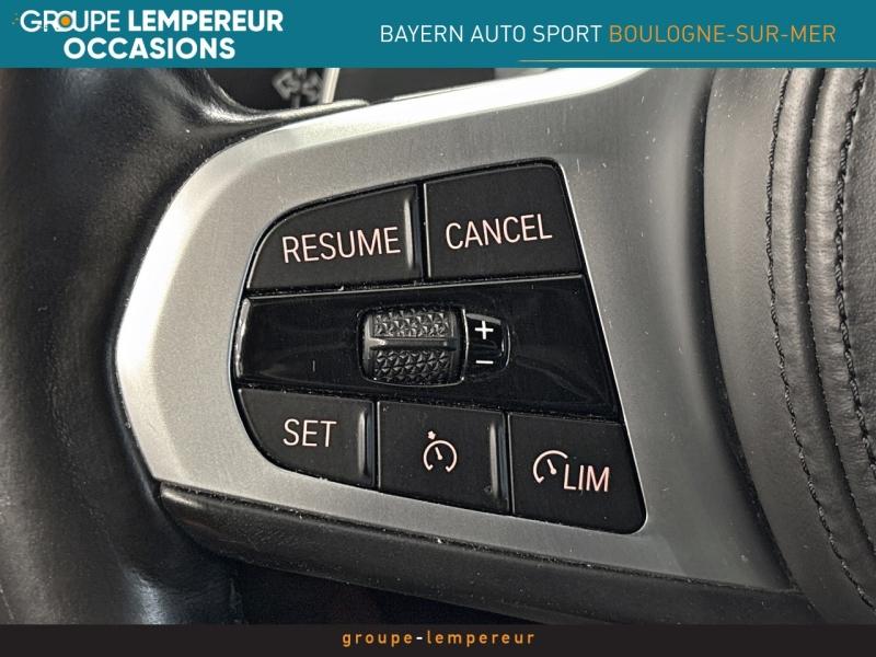 Image BMW Série 3 Touring 330dA MH xDrive 286ch M Sport 17cv