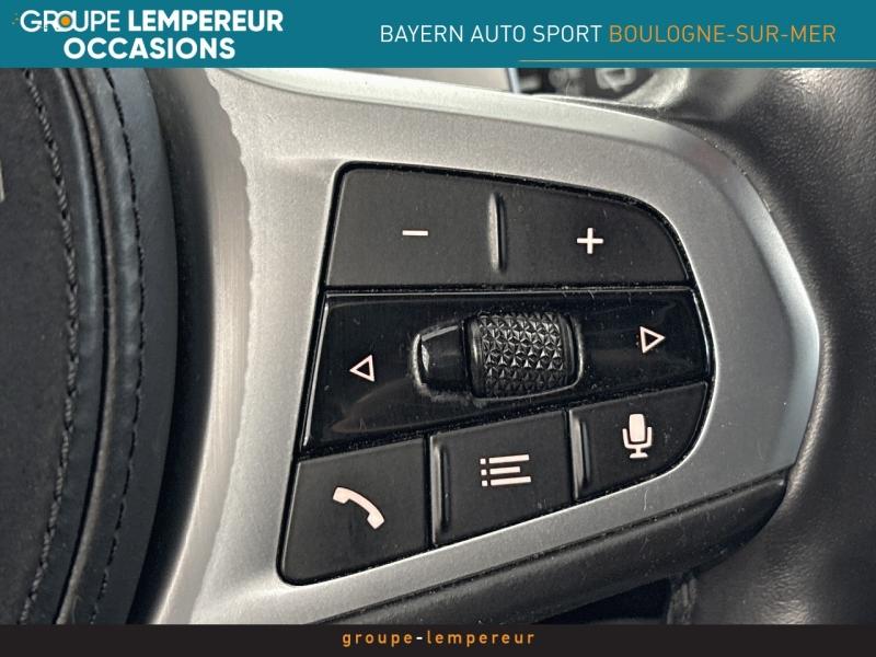 Image BMW Série 3 Touring 330dA MH xDrive 286ch M Sport 17cv