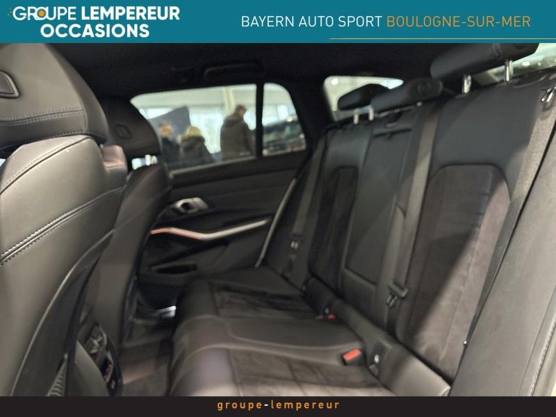 Image BMW Série 3 Touring 330dA MH xDrive 286ch M Sport 17cv