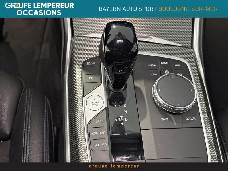 Image BMW Série 3 Touring 330dA MH xDrive 286ch M Sport 17cv