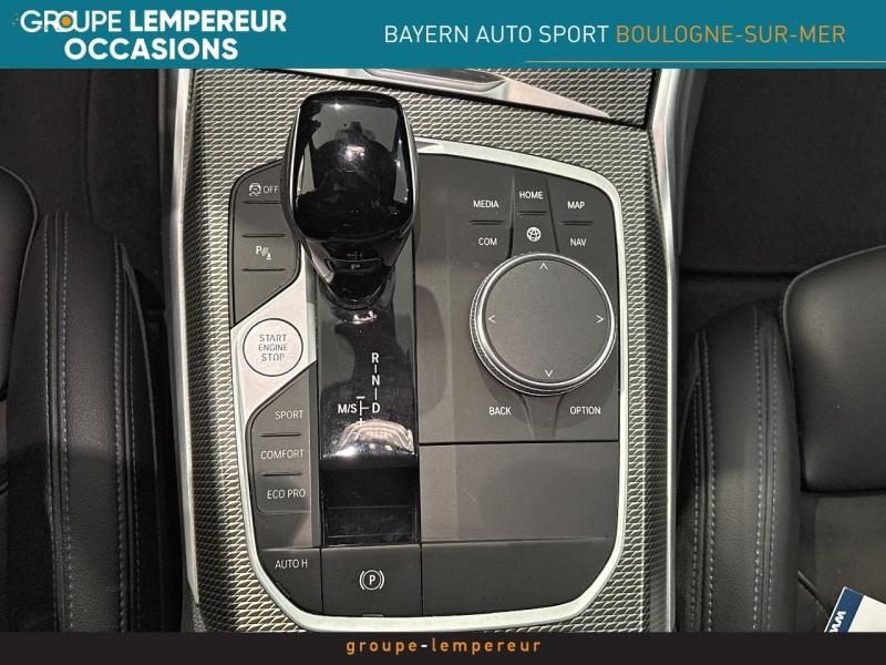 Image BMW Série 3 Touring 330dA MH xDrive 286ch M Sport 17cv