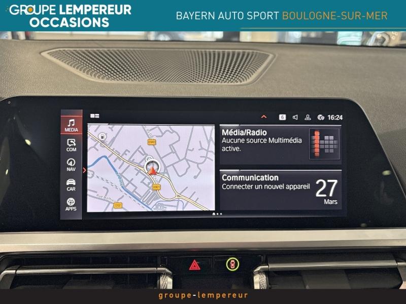 Image BMW Série 3 Touring 330dA MH xDrive 286ch M Sport 17cv