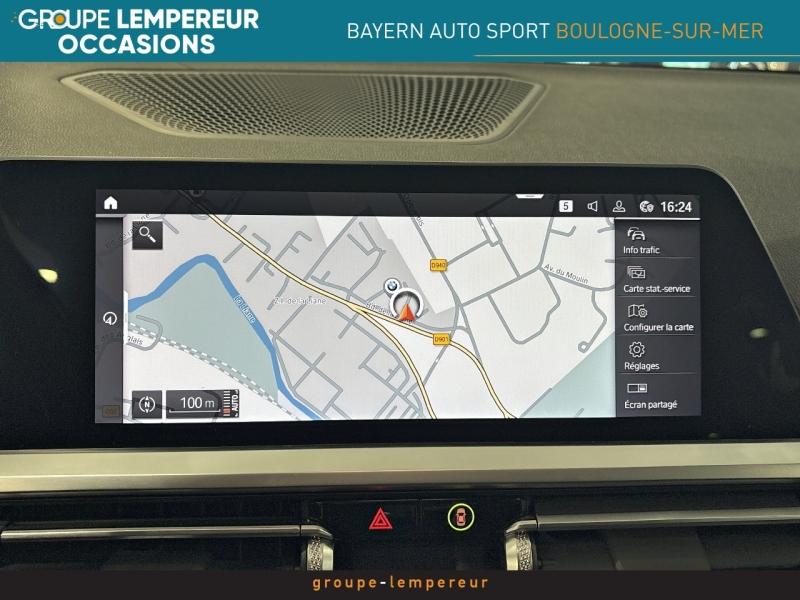 Image BMW Série 3 Touring 330dA MH xDrive 286ch M Sport 17cv