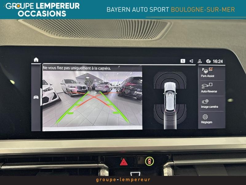 Image BMW Série 3 Touring 330dA MH xDrive 286ch M Sport 17cv