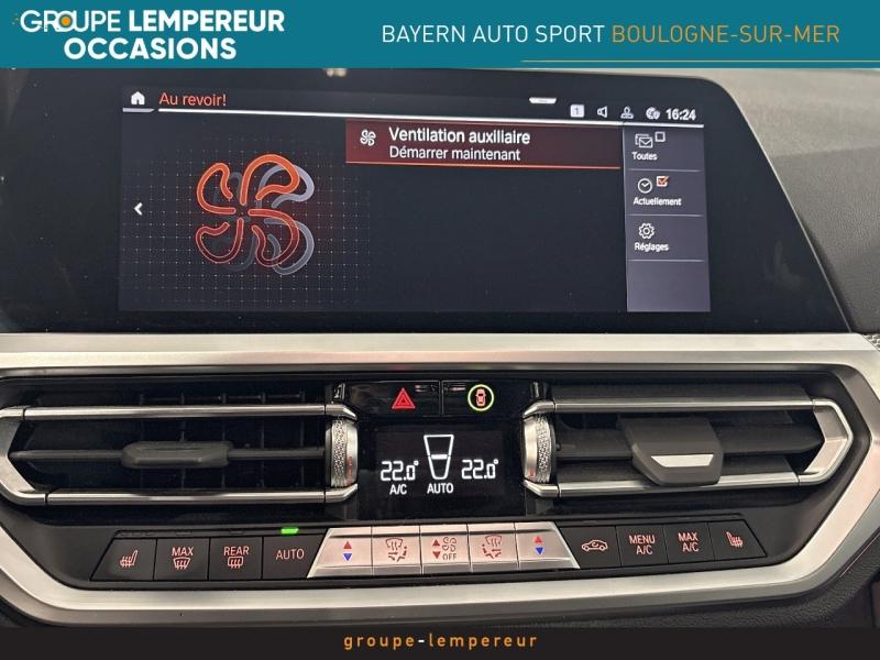 Image BMW Série 3 Touring 330dA MH xDrive 286ch M Sport 17cv