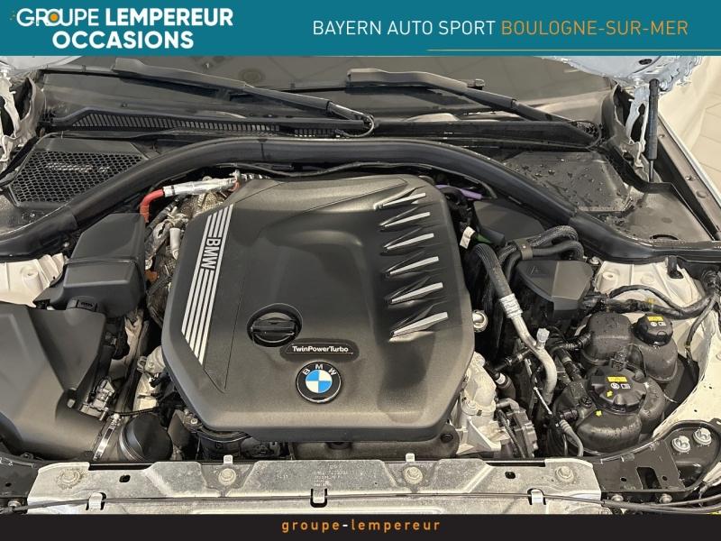 Image BMW Série 3 Touring 330dA MH xDrive 286ch M Sport 17cv