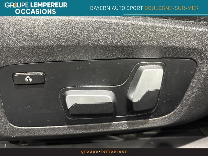 Image BMW Série 3 Touring 330dA MH xDrive 286ch M Sport 17cv