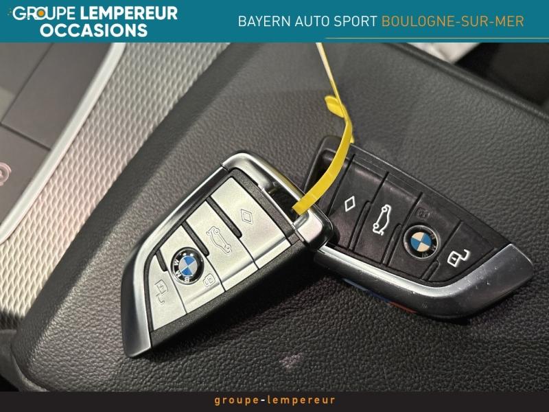 Image BMW Série 3 Touring 330dA MH xDrive 286ch M Sport 17cv