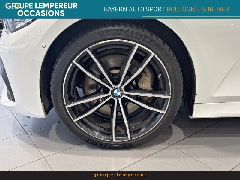 Image BMW Série 3 Touring 330dA MH xDrive 286ch M Sport 17cv