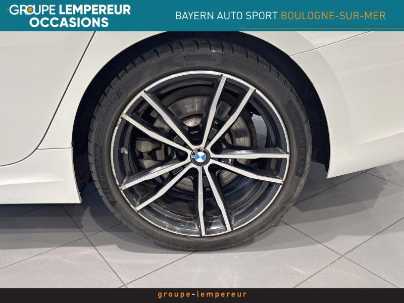 Image BMW Série 3 Touring 330dA MH xDrive 286ch M Sport 17cv