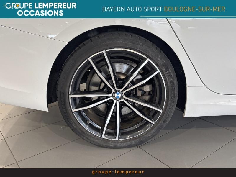Image BMW Série 3 Touring 330dA MH xDrive 286ch M Sport 17cv