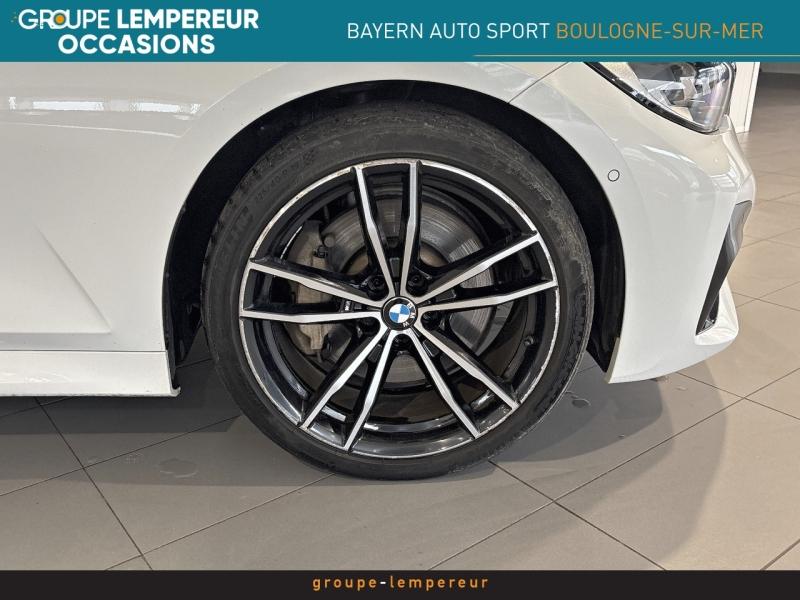 Image BMW Série 3 Touring 330dA MH xDrive 286ch M Sport 17cv