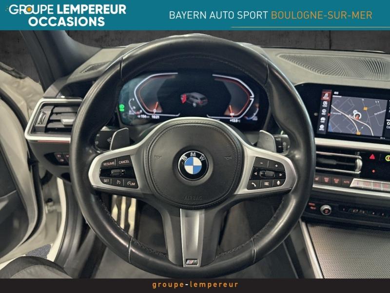 Image BMW Série 3 Touring 330dA MH xDrive 286ch M Sport 17cv